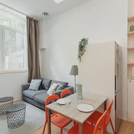 Gohost - Lovely Loft In The Heart Of Apartment *