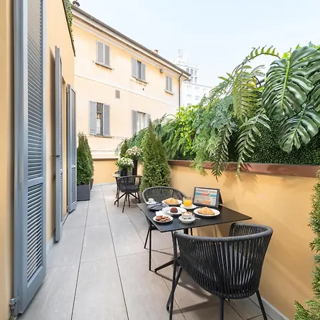 The Plein - Small Luxury Of The World Ξενοδοχείο Μιλάνο
