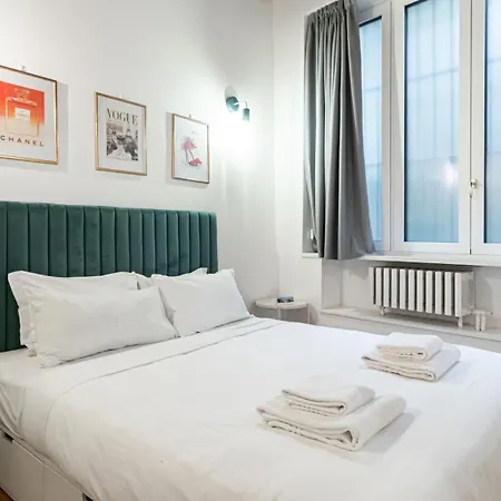 Italianway Easy - Porta Ticinese 67 Apartament *