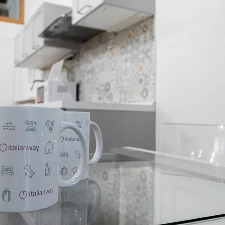 Italianway Easy - Porta Ticinese 67 Apartament