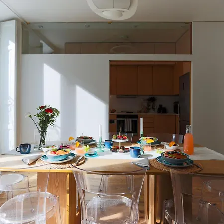 公寓 The Rent - Spacious Three-bedroom In The Heart Of *