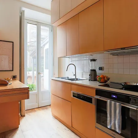 公寓 The Rent - Spacious Three-bedroom In The Heart Of
