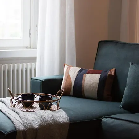 公寓 The Rent - Spacious Three-bedroom In The Heart Of *