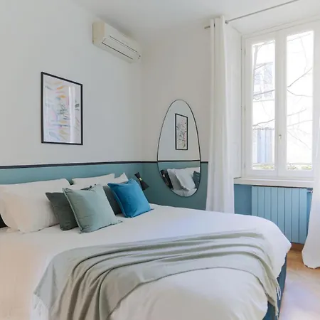 公寓 The Rent - Spacious Three-bedroom In The Heart Of 米兰