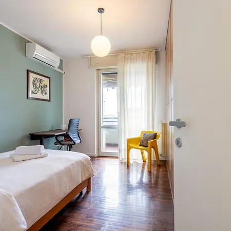 Apartmán Russoli By Halldis Milán