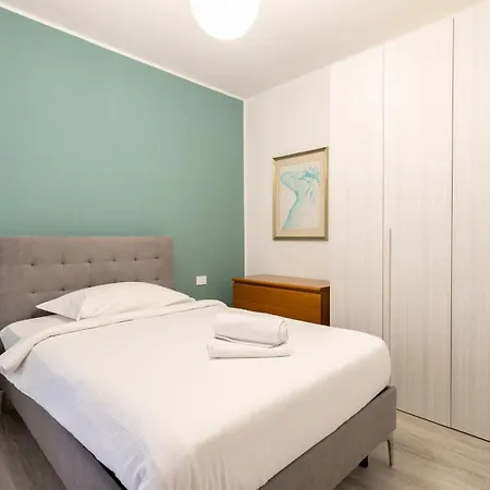 Russoli By Halldis Apartament Mediolan