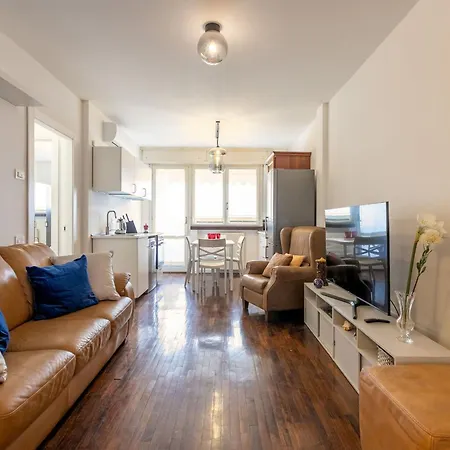 Apartament Russoli By Halldis *