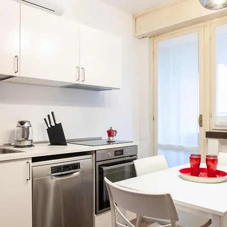 Apartament Russoli By Halldis *