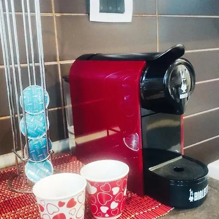 Modern Open Space -area Certosa Appartement