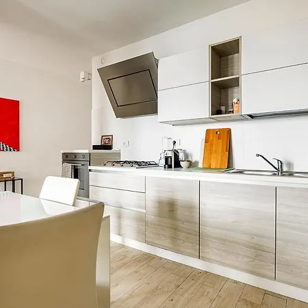 Brand New 1 Bedroom In Navigli Area *