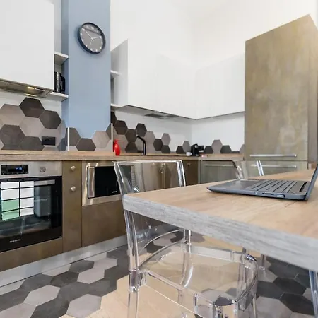 Urban Retreat 45 Appartement *