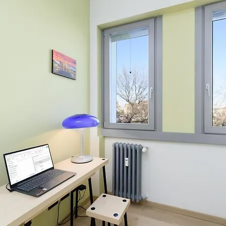 Appartement Urban Retreat 45 Milan