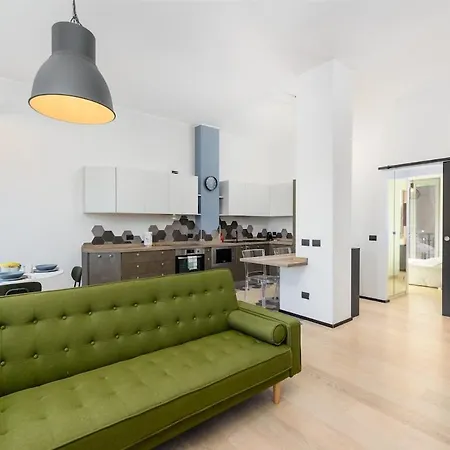 Urban Retreat 45 Appartement *