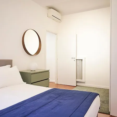 Appartement Retreats Porta Venezia Milaan