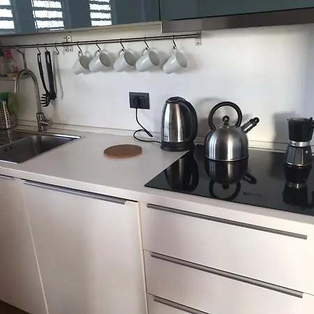 Attico In Un'oasi Di Sui Navigli - Navigliapartments * Milánó