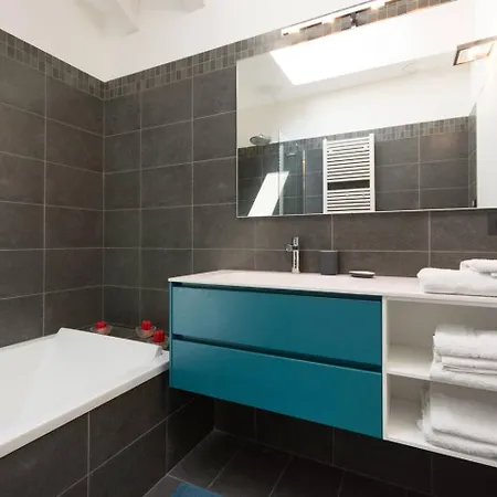 Apartament Attico In Un'oasi Di Sui Navigli - Navigliapartments