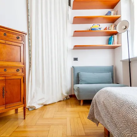 Attico Con Terrazzo Navigli Bocconi - Navigliapartments 밀라노