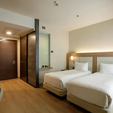 Hotel Doubletree By Hilton Milano