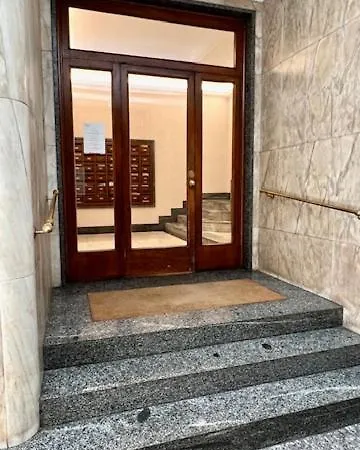 Bilocale Di Design A 100M Dalla Stazione Centrale * Μιλάνο