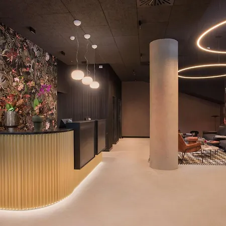 Nh Corso Buenos Aires Hotel 4*