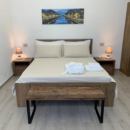 Apartman Ripa150 - Smart - Prada Bocconi Ieo Ied Forum Assago Navigli Duomo15min Milánó