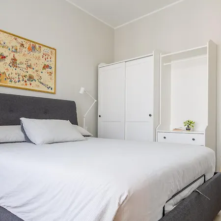 La Casa Di Tessa - Navigli Apartmán Milán