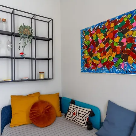 Appartement La Casa Di Tessa - Navigli *