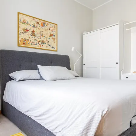 Appartement La Casa Di Tessa - Navigli Milaan