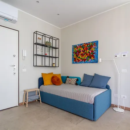 Apartmán La Casa Di Tessa - Navigli *