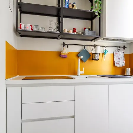 La Casa Di Tessa - Navigli *