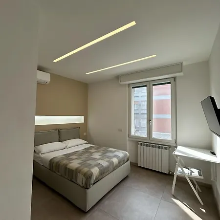 Parea House 5 * Milano
