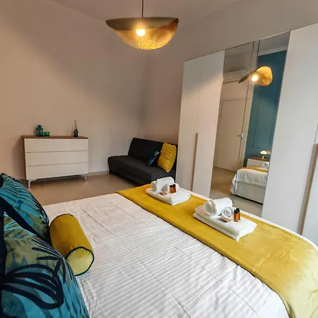 Jonathan 2 Citta Studi Porta Venezia דירה