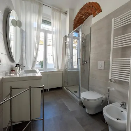 Luxury Loft In Center & Navigli - Doroteacity Milan