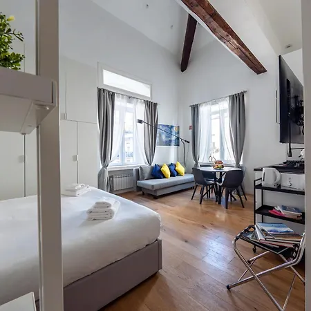 Luxury Loft In Center & Navigli - Doroteacity
