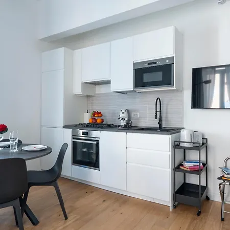 Luxury Loft In Center & Navigli - Doroteacity Daire *