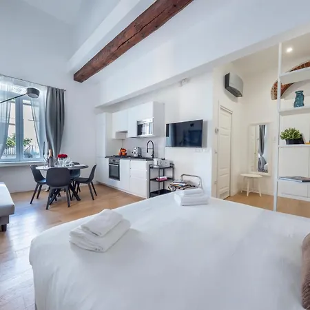 Luxury Loft In Center & Navigli - Doroteacity * Milano