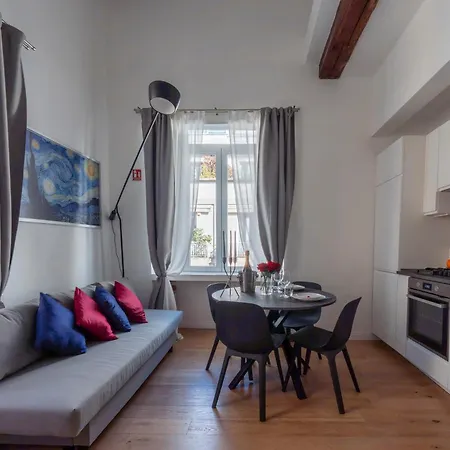 Luxury Loft In Center & Navigli - Doroteacity *
