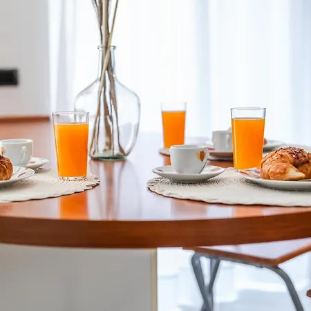 Appartement Nuovissima Dimora Con Terrazzino