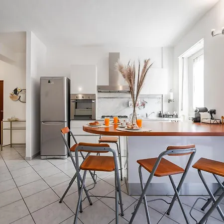 Apartament Nuovissima Dimora Con Terrazzino