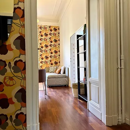 Luro - San Babila Cozy Daire