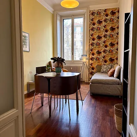 Apartmán Lr Deluxe - San Babila Cozy *