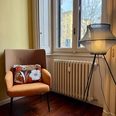Luro - San Babila Cozy Daire *
