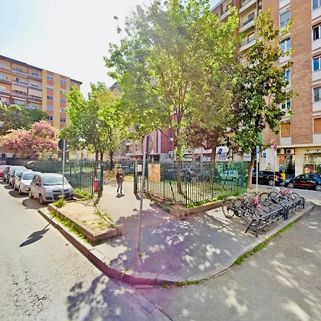 Apartment Nuovo Elegante A 10 Secondi Dalla Metropolitana Pasteur, Meraviglioso!