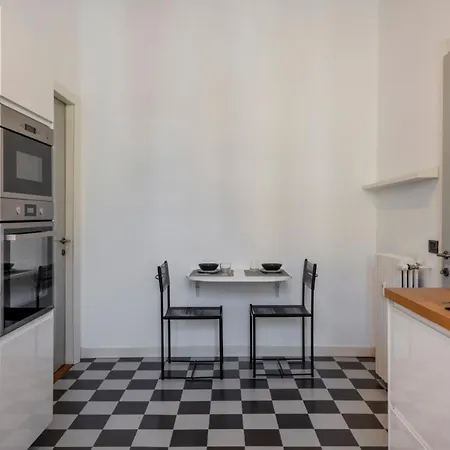 Apartamento Trilocale Corso Plebisciti - Dateo *