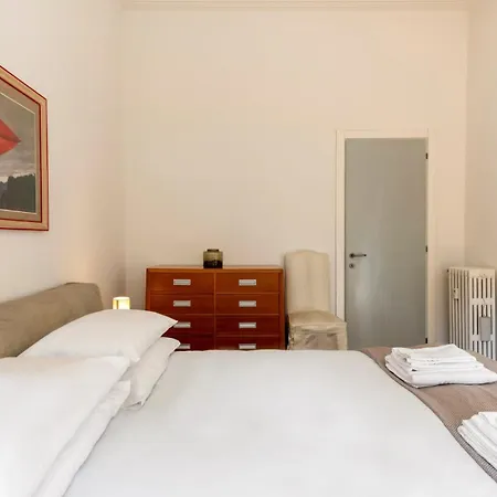 Apartamento Trilocale Corso Plebisciti - Dateo Milão