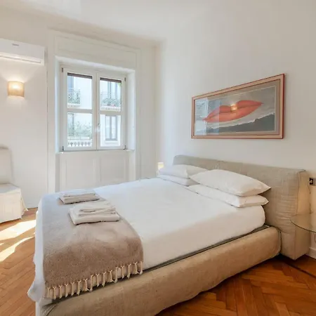 Trilocale Corso Plebisciti - Dateo *