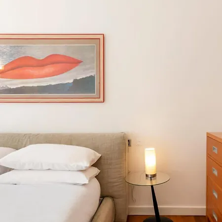 Trilocale Corso Plebisciti - Dateo Milán