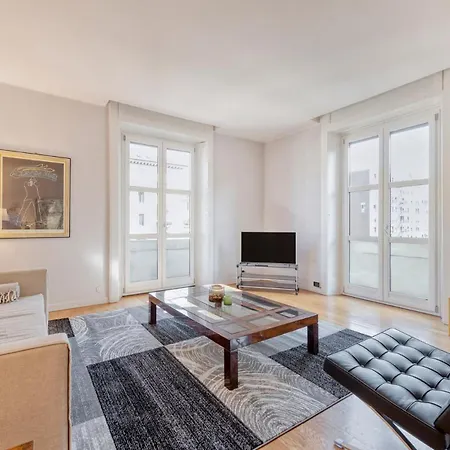 Apartamento Trilocale Corso Plebisciti - Dateo *