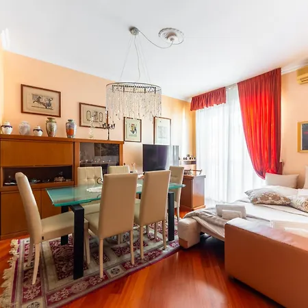 Appartamento Splendido Trilocale Nolo - Loreto Milano