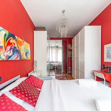 Appartamento Splendido Trilocale Nolo - Loreto Milano